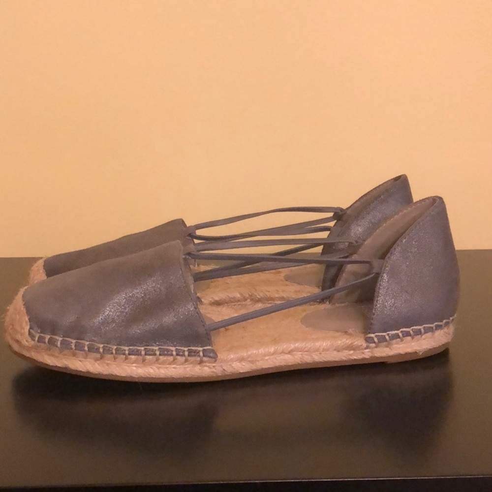 Eileen Fischer Lee Espadrille Flats